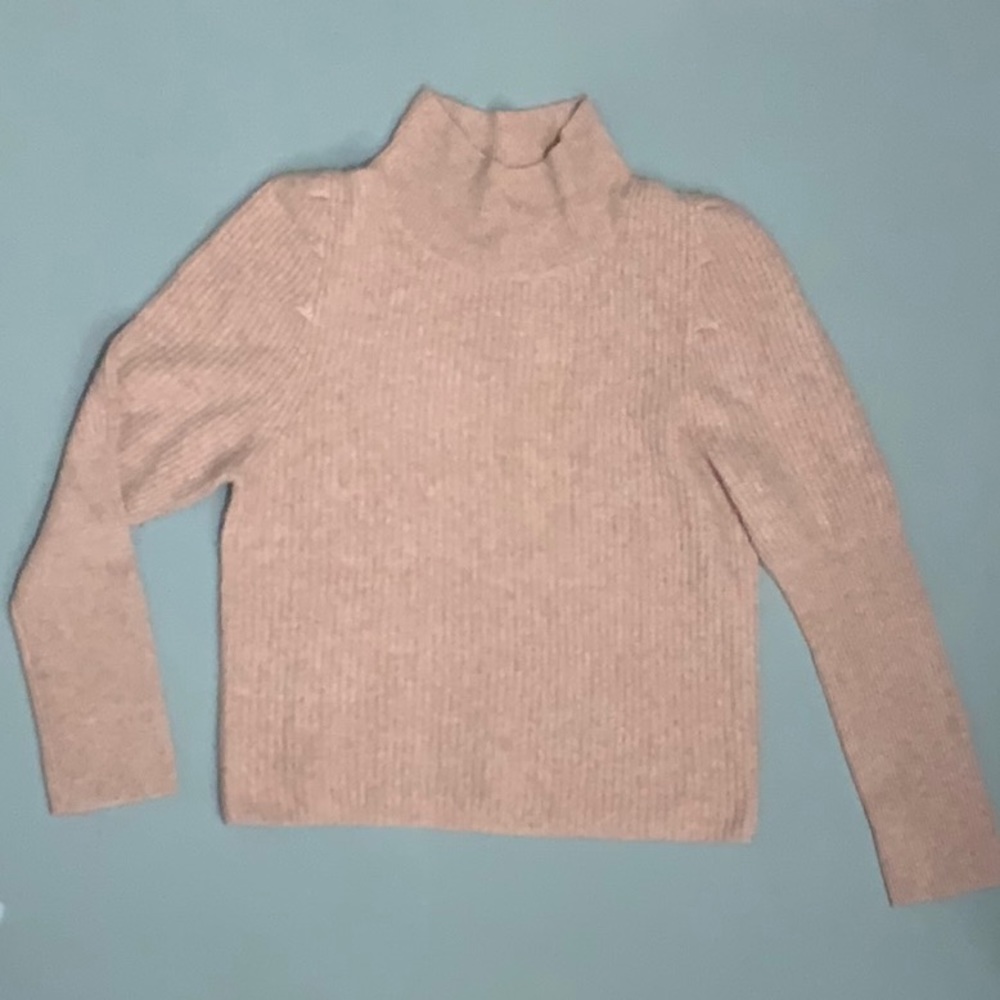 knyt and lynk cashmere sweater women large